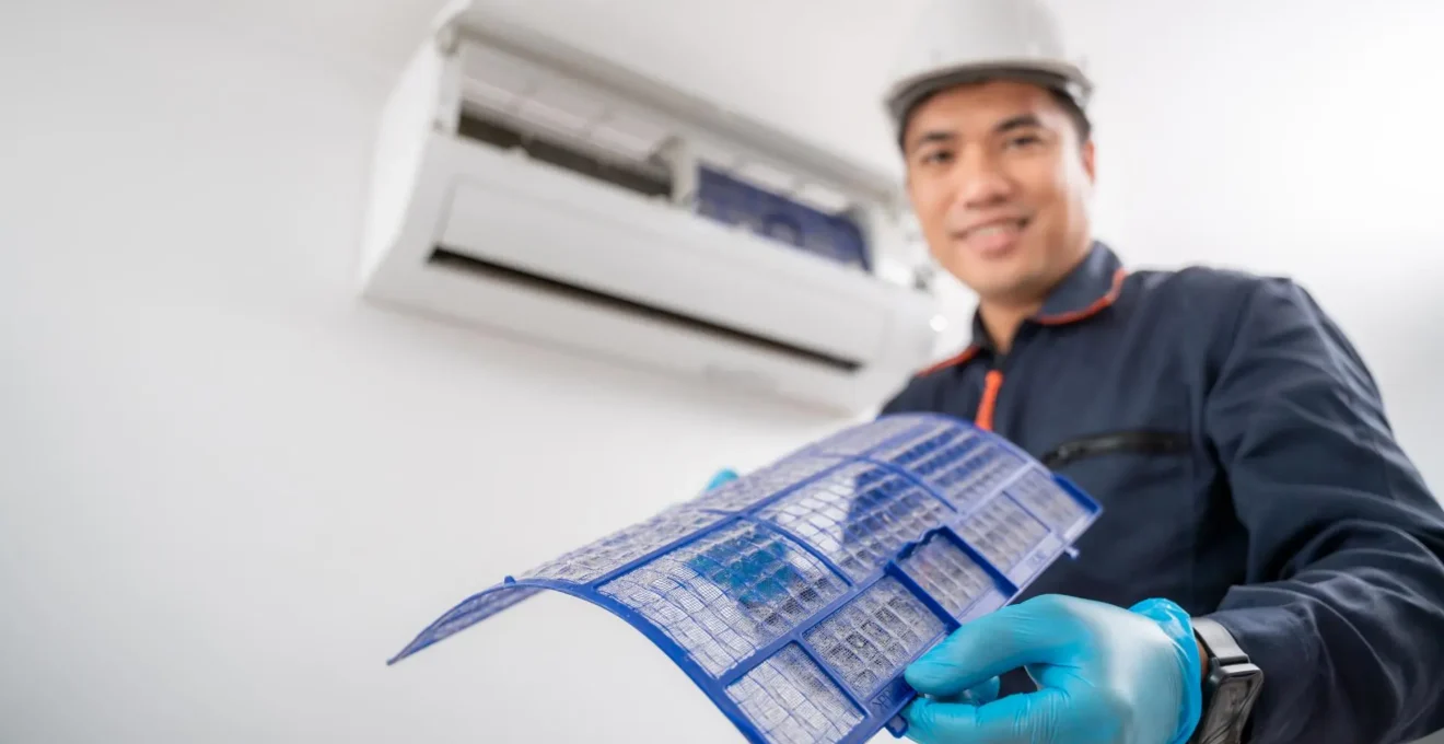 climatiseur professionnel