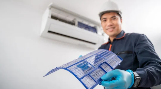 climatiseur professionnel